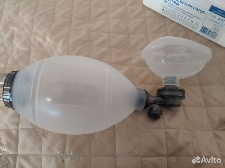 Кислородная подушка