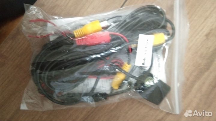 Камера заднего вида