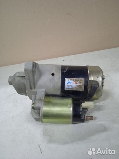 Стартер lifan solano 1.8, Х60, X70, cebrium,murman