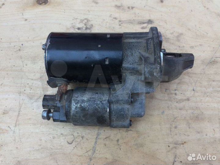 Стартер Toyota Corolla E180 1zrfe