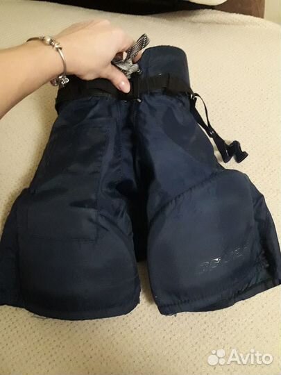 Шорты хоккейные Bauer детские