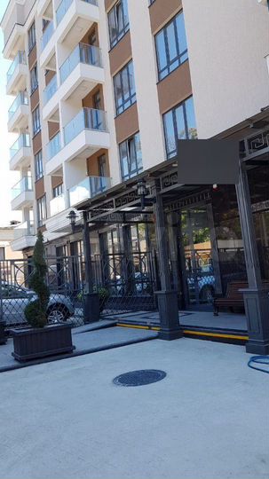 Квартира-студия, 32 м², 2/6 эт.