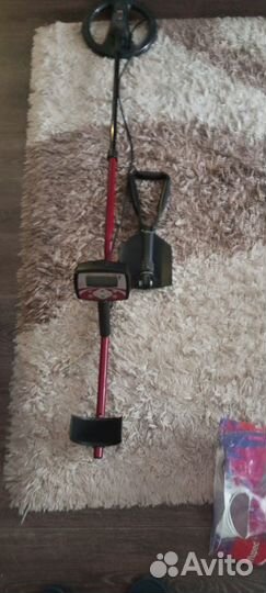 Металлоискатель minelab x-terra 505