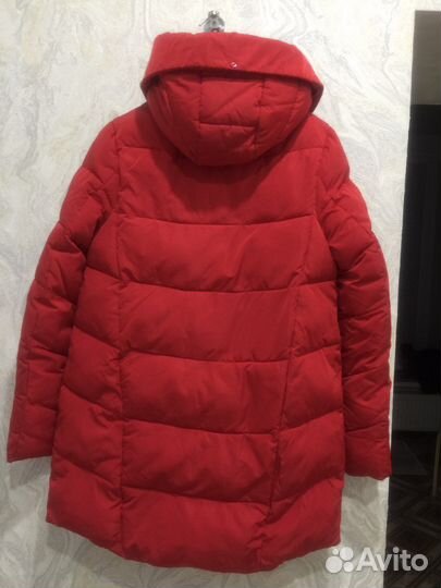 Пуховик женский