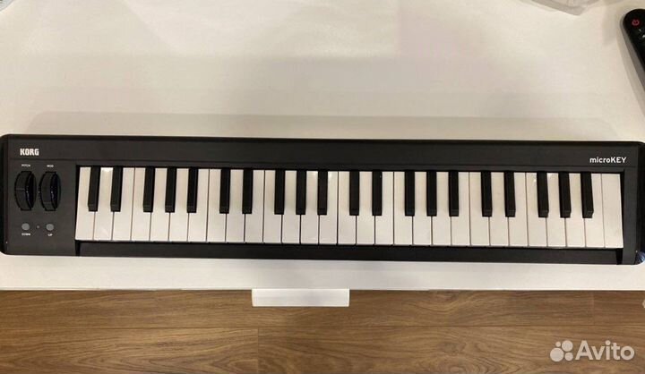 Миди-клавиатура korg microKEY 49 MkII