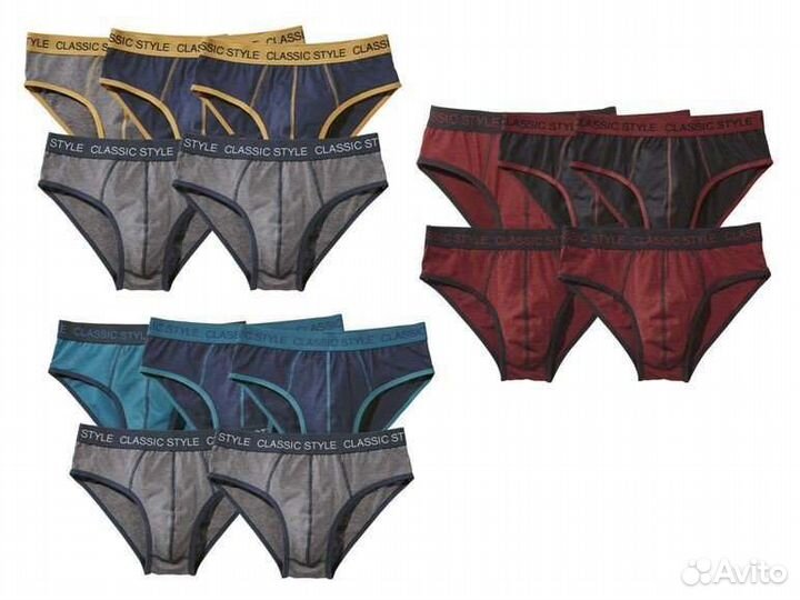 Трусы мужские