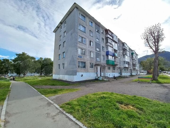 1-к. квартира, 29,8 м², 1/5 эт.