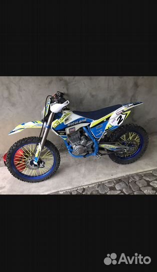Motoland xt250hs