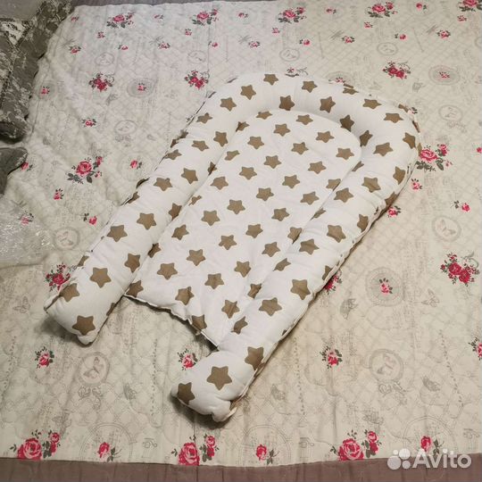 Кокон для новорожденных