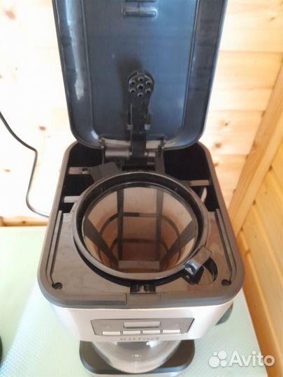 Кофеварка капельная kitfort