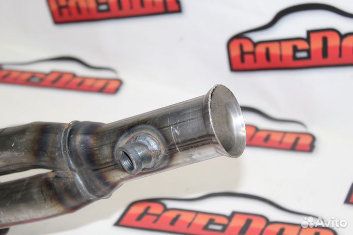 Выпускной коллектор (Паук) 4-2-1 Лада X-Ray