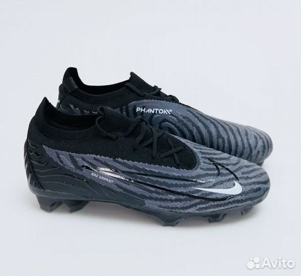 Футбольные бутсы nike air zoom