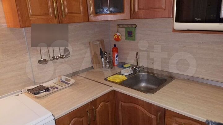 1-к. квартира, 33 м², 5/5 эт.