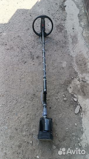 Металлоискатель xp gold maxx power