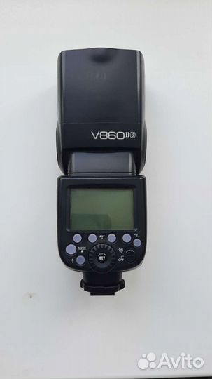 Godox v860ii sony