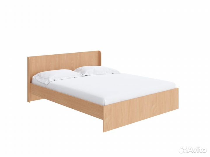 Комплект Орматек Кровать + Матрас 140x200 Practica
