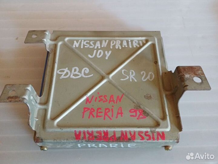 Эбу Nissan Preria joi PNM11 4 WD 2371052R10