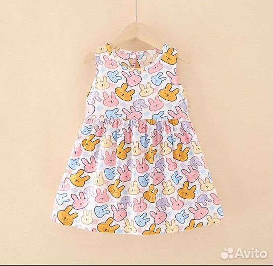 Платье для девочки