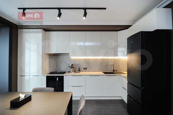 2-к. квартира, 68,1 м², 13/17 эт.