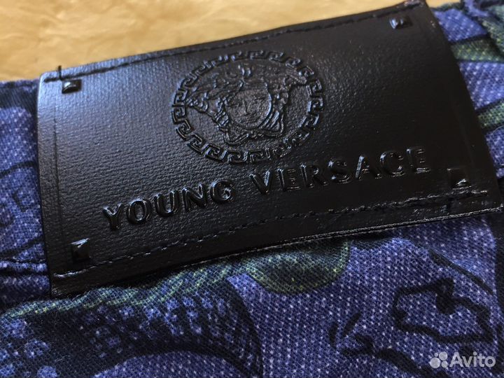 Брюки летние