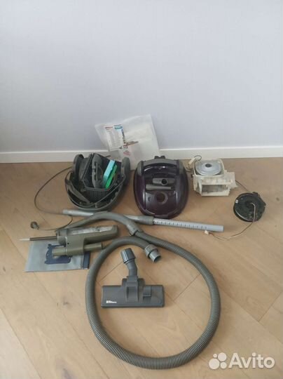 Пылесос electrolux ze 2263 на запчасти