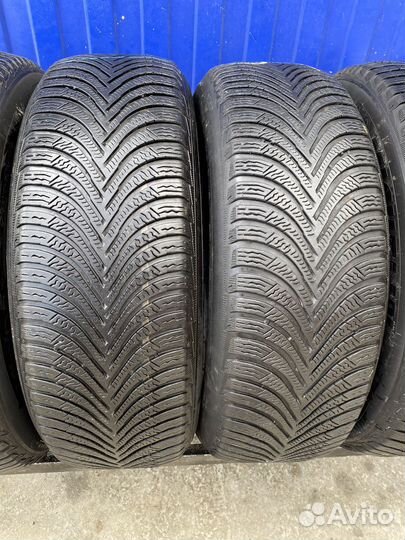 Michelin Alpin 5 215/65 R17