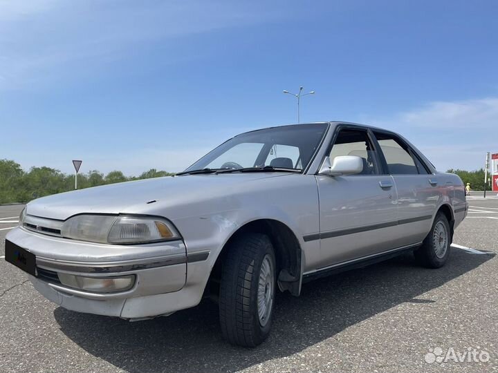 Toyota Carina v t170 1991