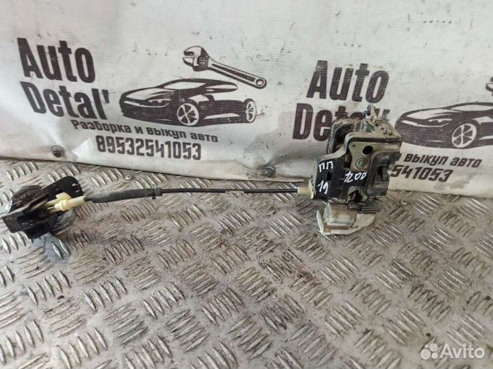 Замок двери передний правый Fiat Palio Weekend