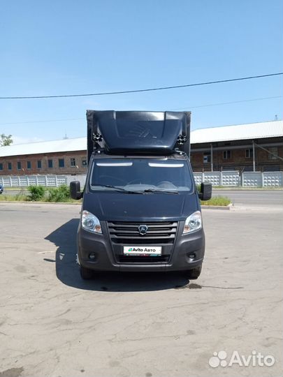 ГАЗ ГАЗель Next 2.8 МТ, 2018, 176 000 км