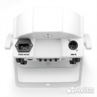 Cameo Flat Per 7x4W rgbw светодиодный прожектор