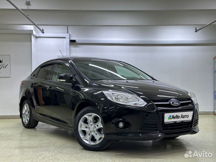 Ford Focus 2.0 AMT, 2013, 167 000 км