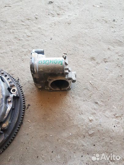 Дросельная заслонка мондео 4