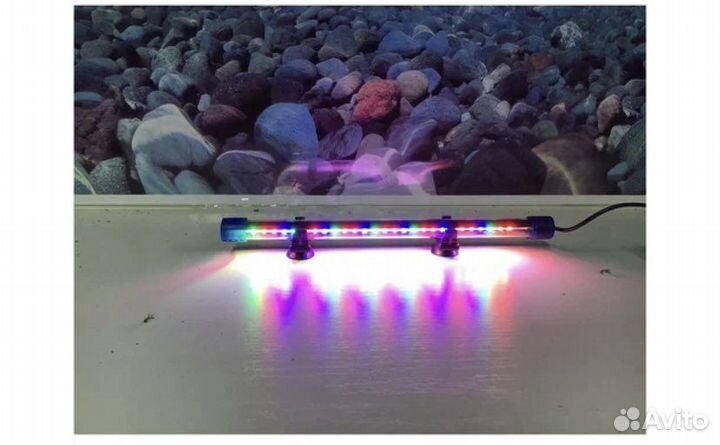 Led лампа для аквариума