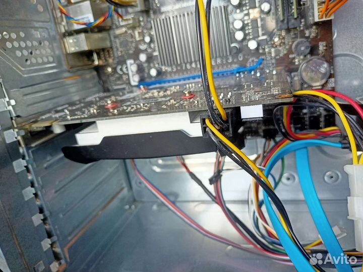 Системный блок без видеокарты