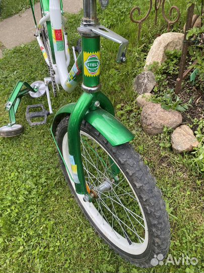 Велосипед детский Stels flash 18”