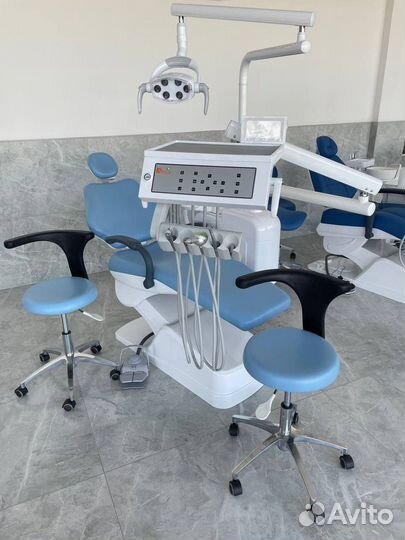 Стоматологическая установка Mercury 330 стандарт