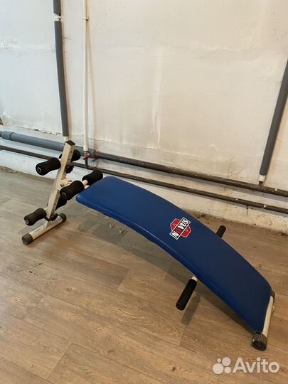 Скамья для пресса