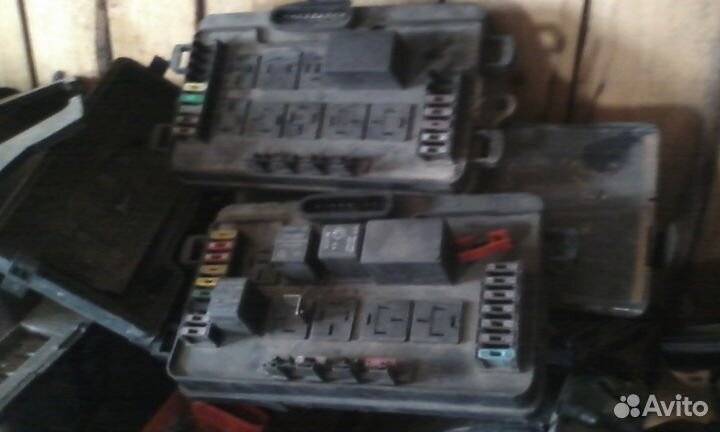 Блок предохранителей на ваз 2108-15