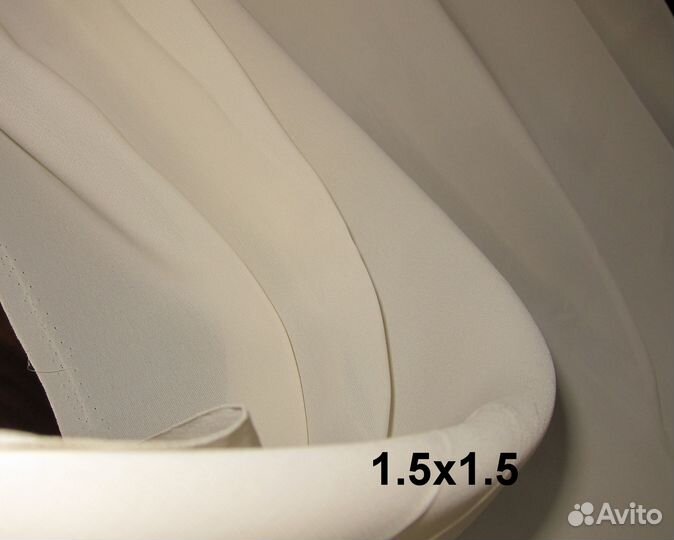 Отрез ткани трикотаж