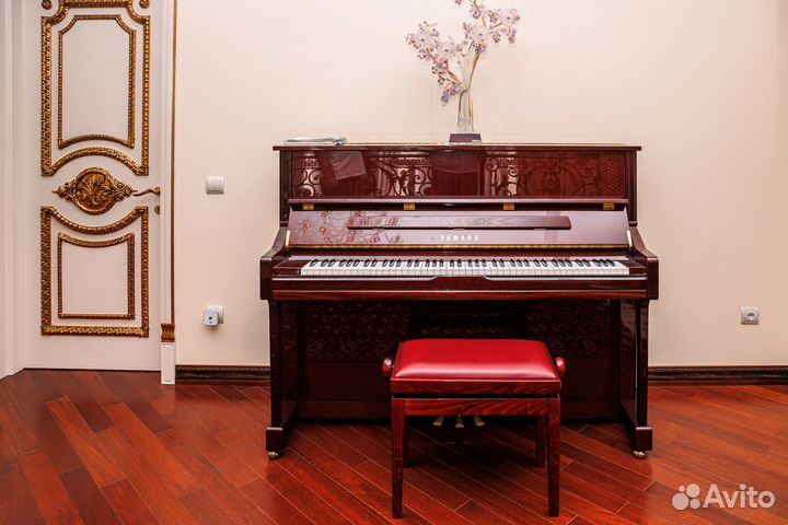 Акустическое пианино yamaha U1 (Япония)