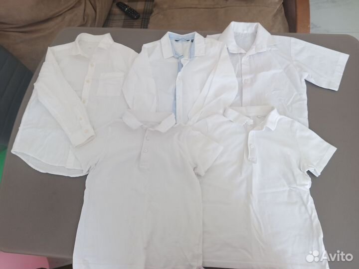 Школьная одежда для мальчика 116-122