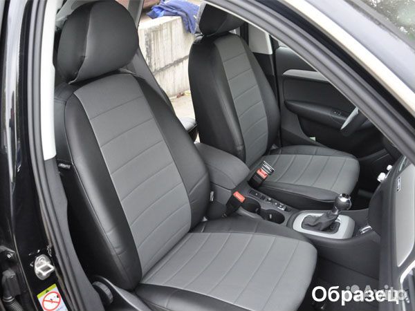 Чехлы Kia Soul (2014-2020)