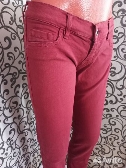Джинсы женские 28-29