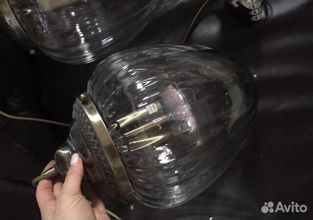 Светильник подвесной для кафе