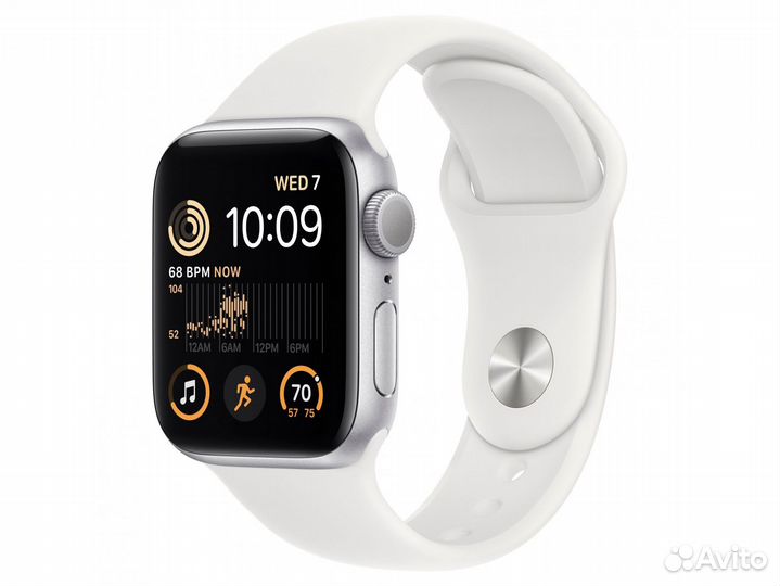 Apple Watch SE 2 44mm Silver