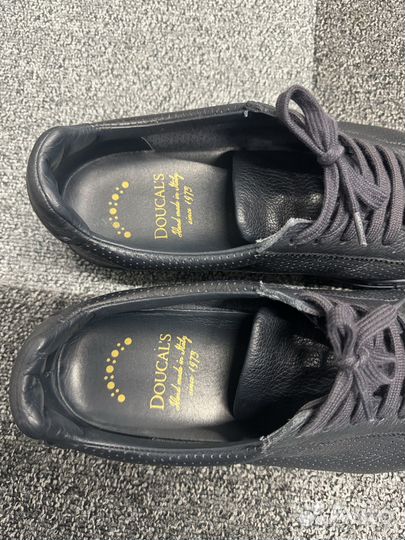 Кеды мужские Doucals оригинал