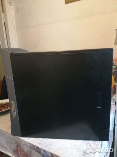 Корпус с RGB подсветкой Thermaltake Strike MX