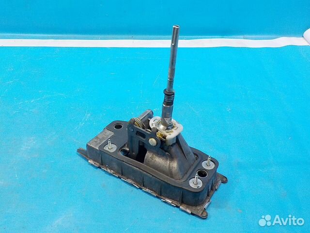 Кулиса МКПП skoda Octavia A5 (1Z) 2004-2013