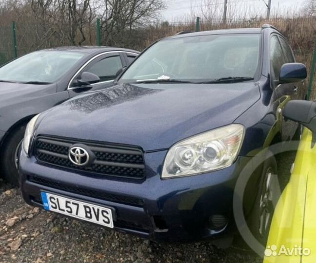 Механизм стояночного тормоза Toyota Rav 4 ALA30R