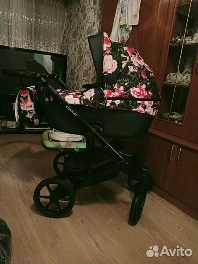 Продаю коляску 2в1